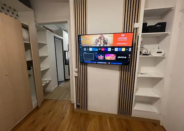 Appartement Au Coeur De Marais Dans Centre De Paris