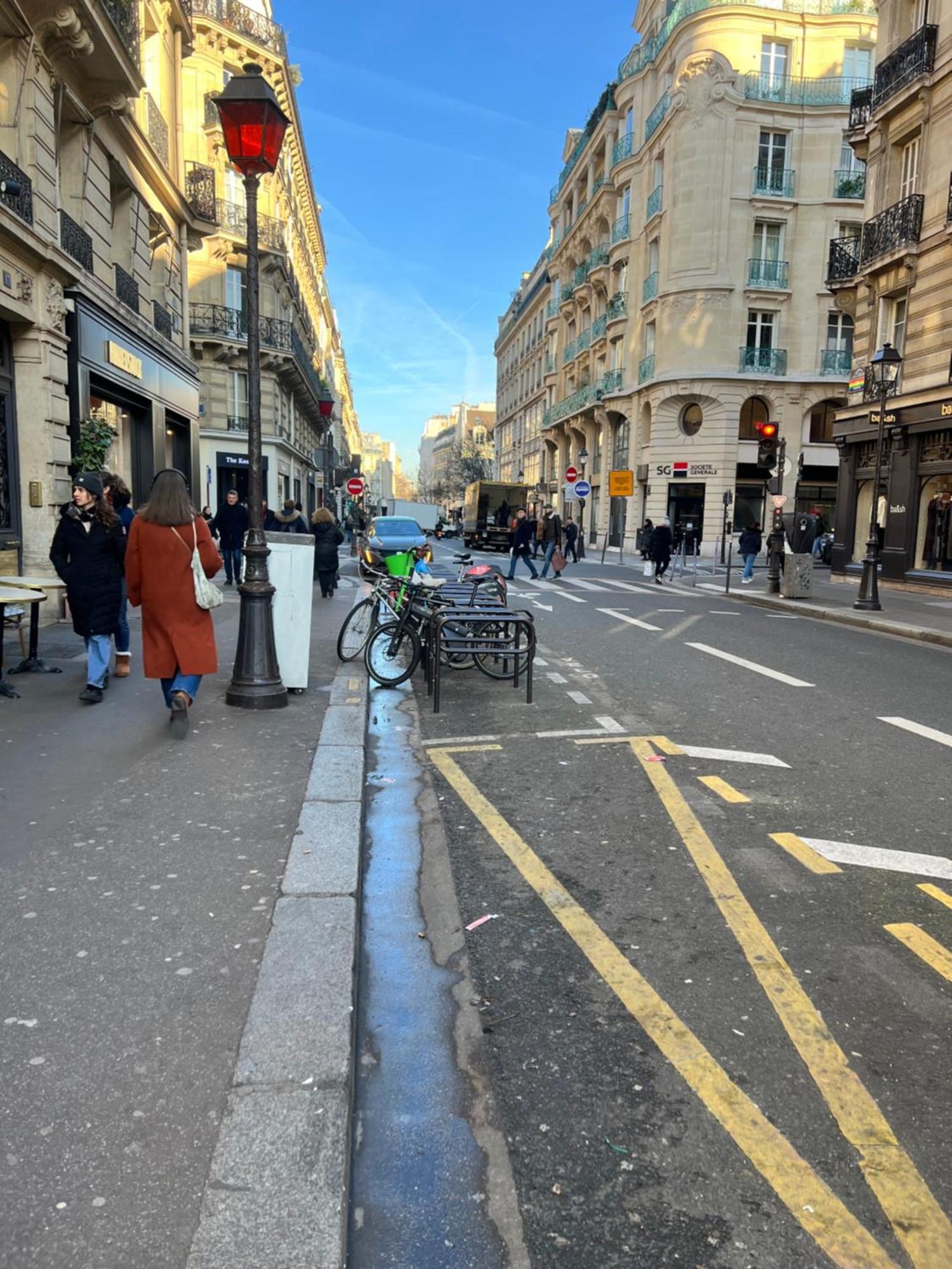Au Coeur De Marais Dans Centre De Apartamento París