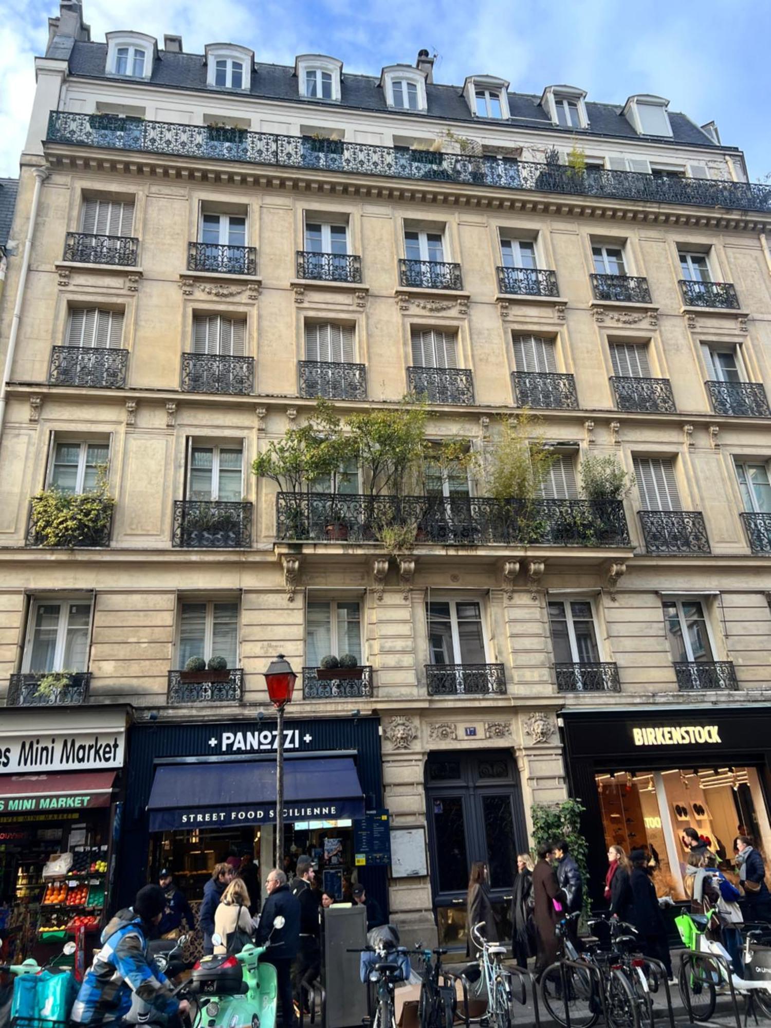 Au Coeur De Marais Dans Centre De * París